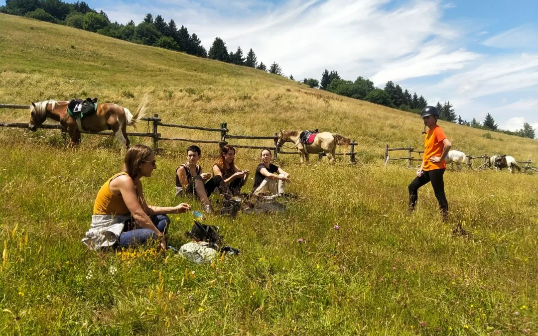 Horse Trek – Cornatrentapassi