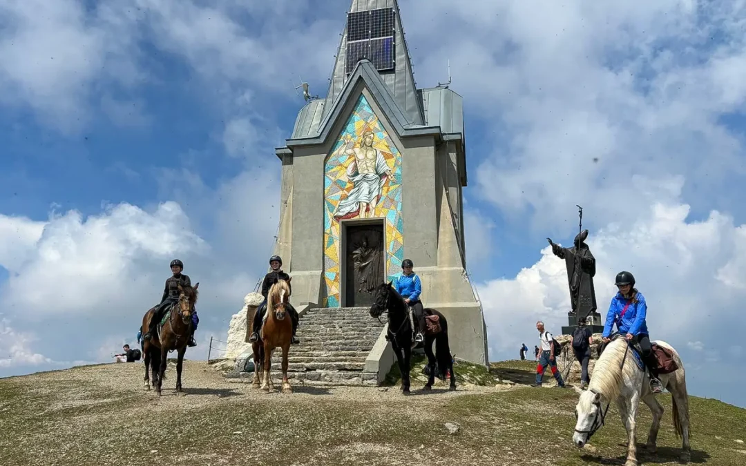Horse Trek – Monte Guglielmo