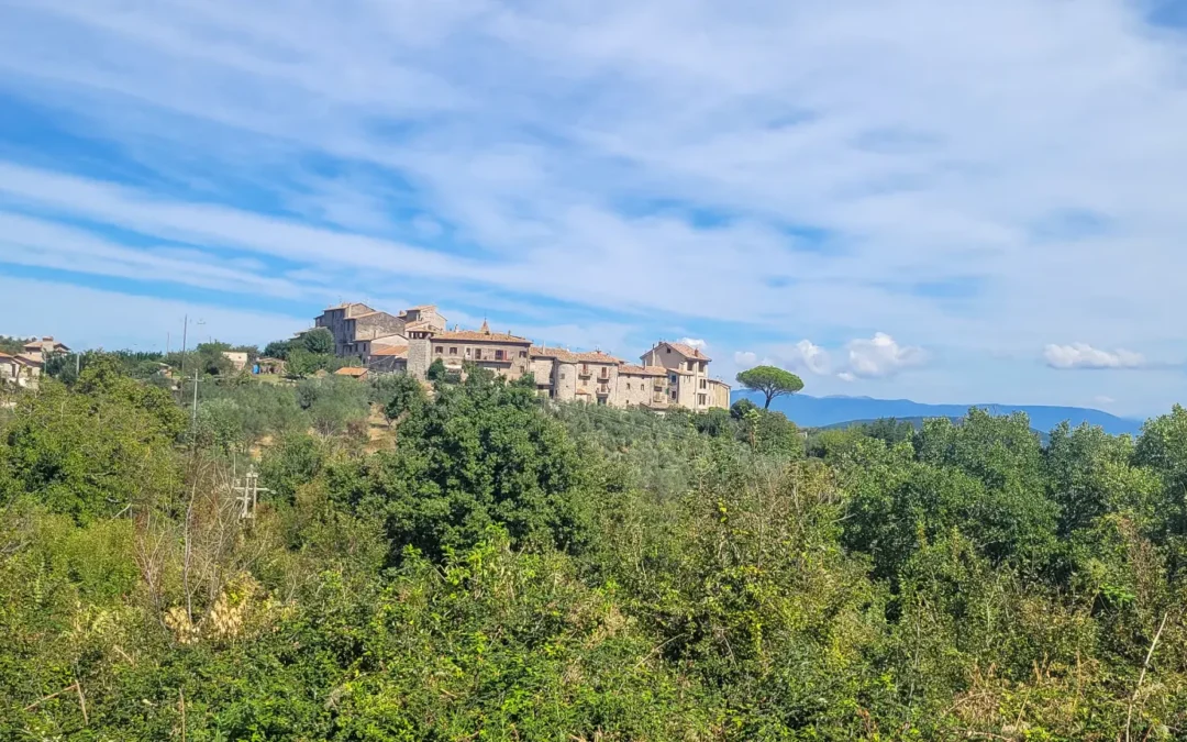 Cammino dei Borghi Silenti